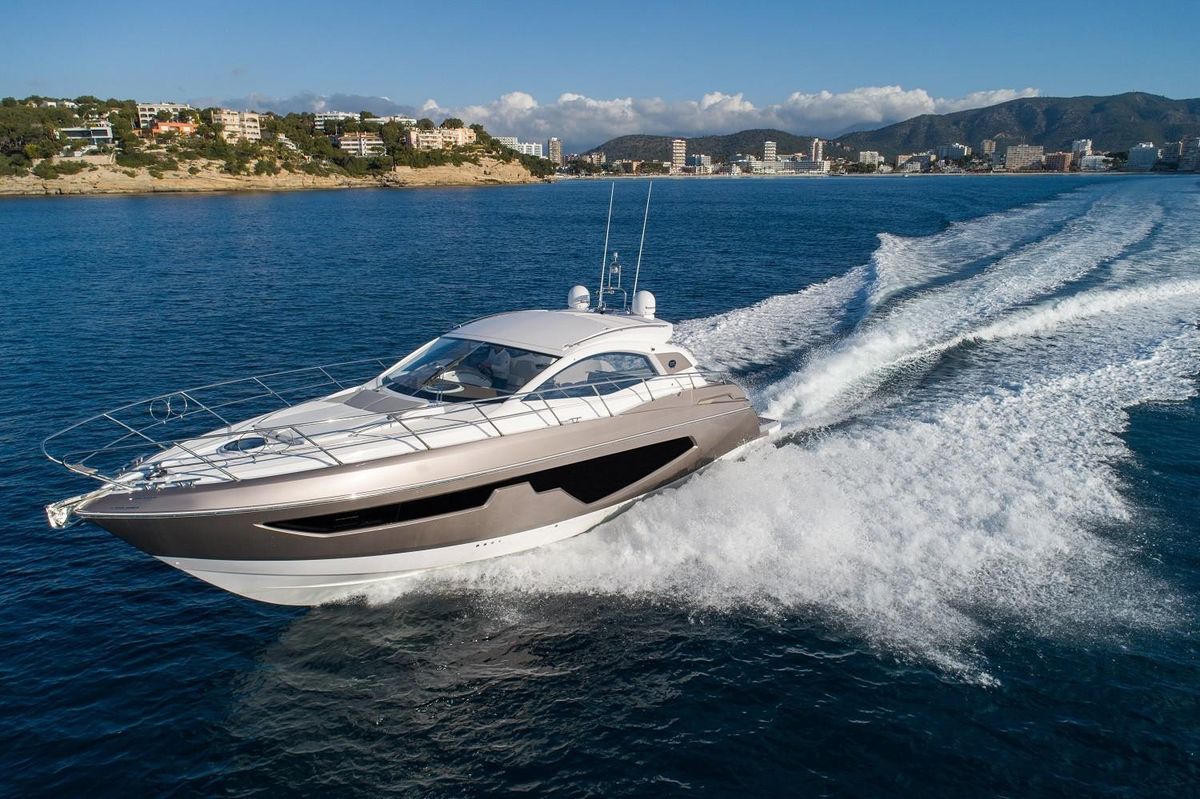 2019 Sessa Marine 45 