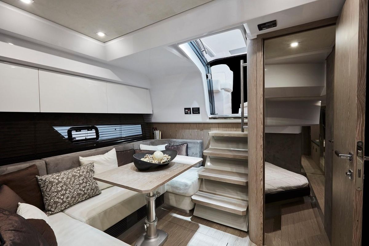 2019 Sessa Marine 45 