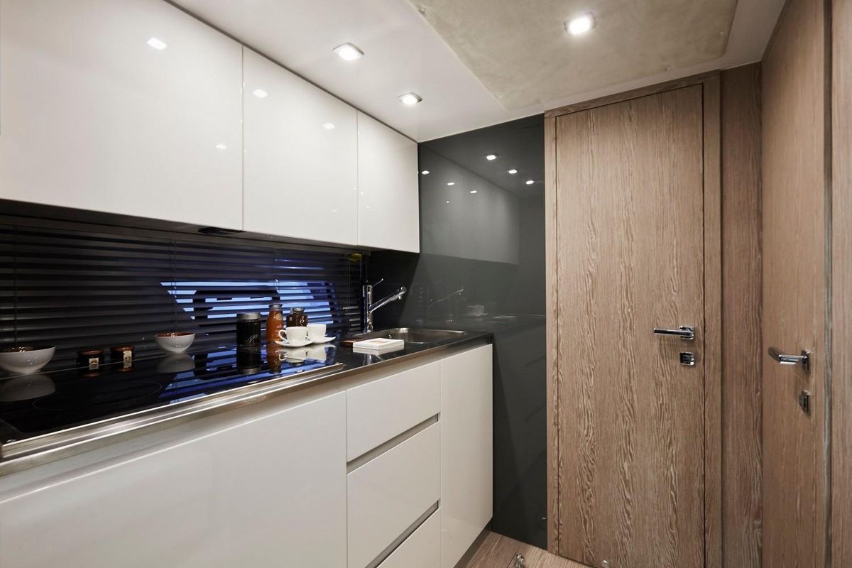 2019 Sessa Marine 45 