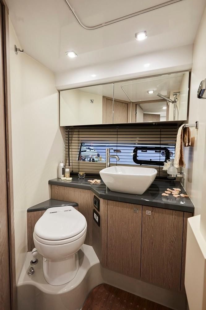 2019 Sessa Marine 45 