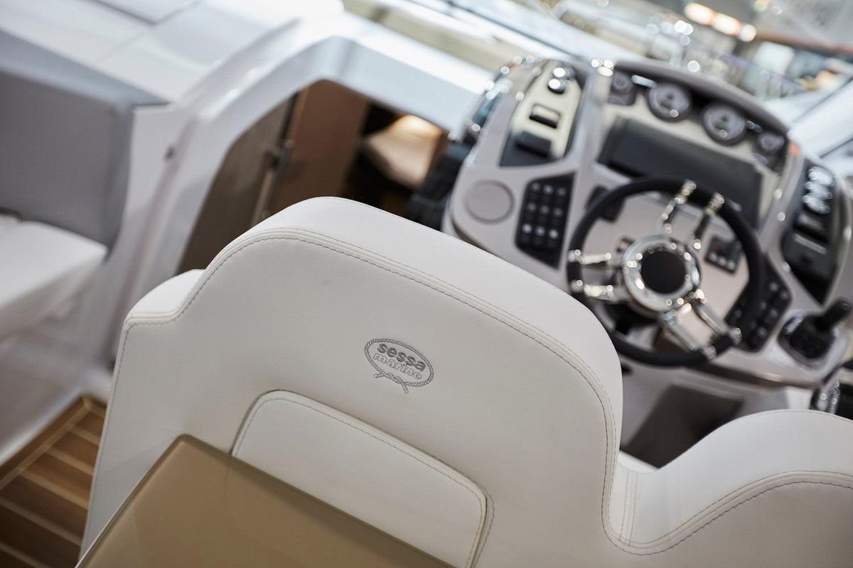2019 Sessa Marine 45 