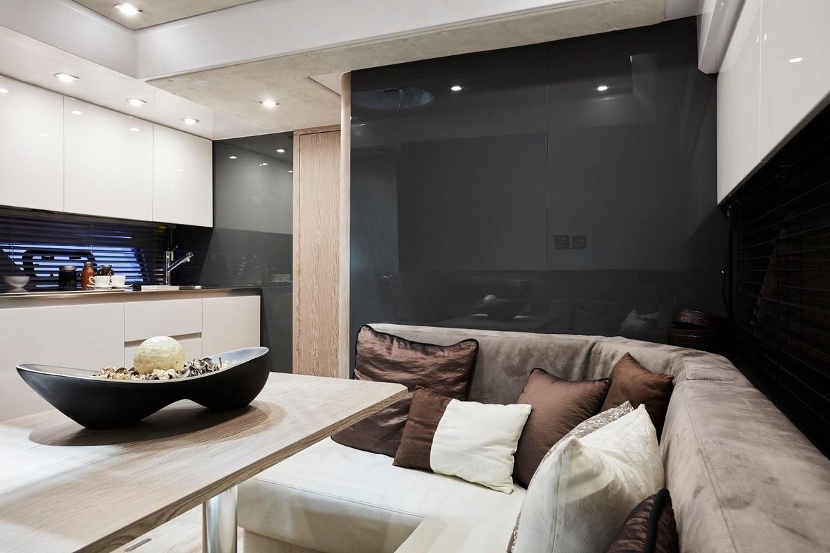 2019 Sessa Marine 45 