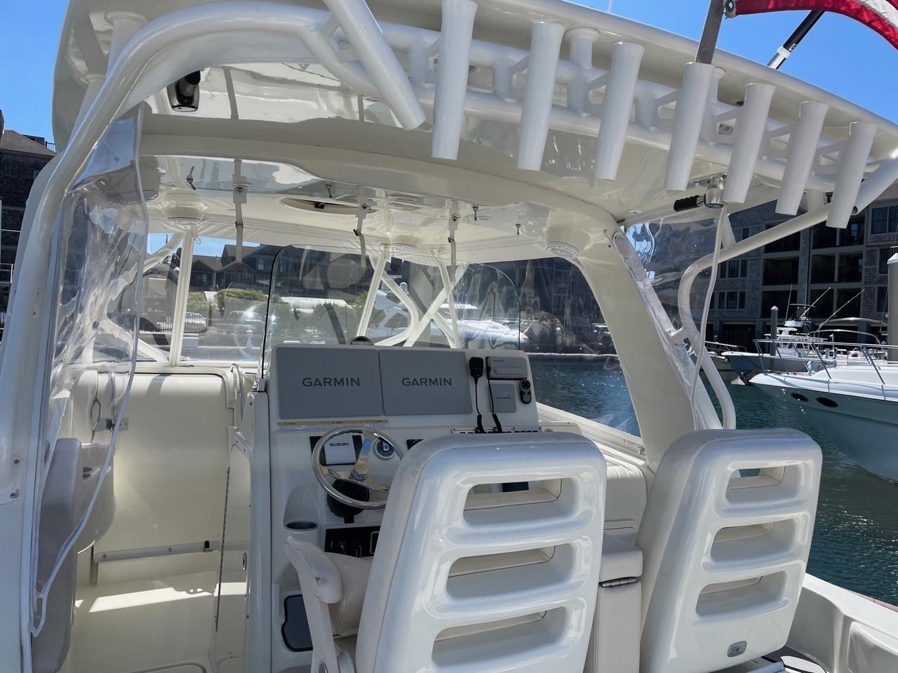 2012 Hydra-Sports 3600 VX Express Cruiser for sale - YachtWorld