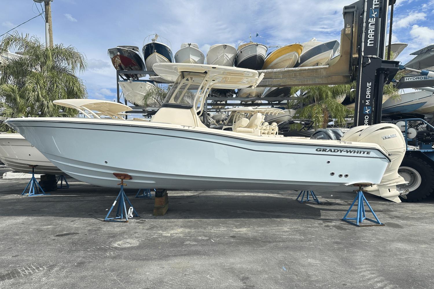 2024 Grady White Fisherman 257 Sport Fishing For Sale YachtWorld   8920064 956778105 0 040120240301 0 