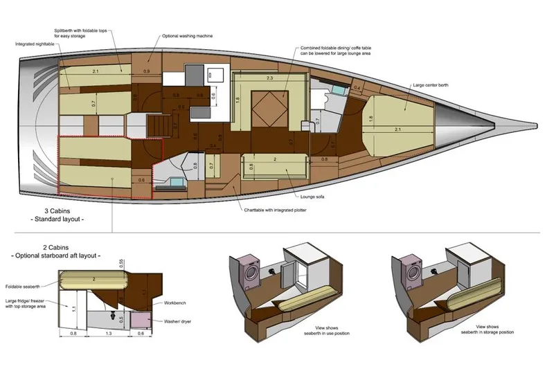 Yula Yacht Photos Pics Manufacturer Provided Image