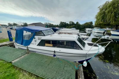 1990 Viking 20