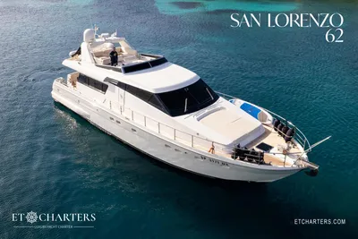 1998 Sanlorenzo SL62