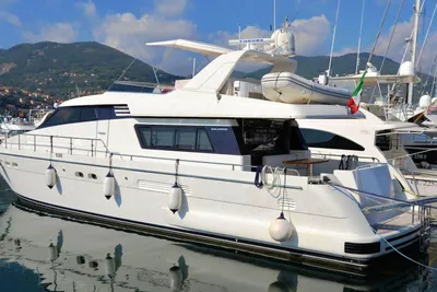 1998 Sanlorenzo SL62