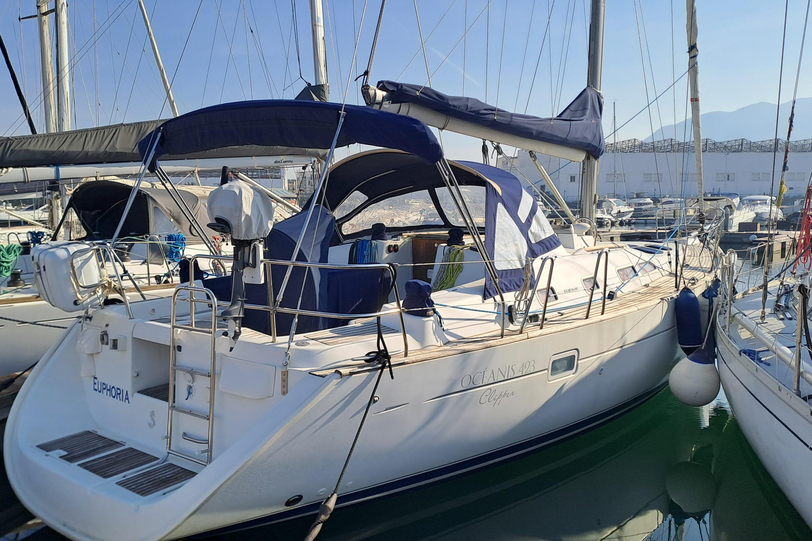 2006 Beneteau Oceanis 423