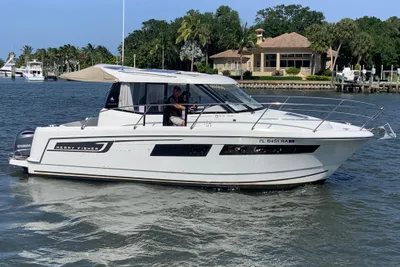 Jeanneau Merry Fisher 855