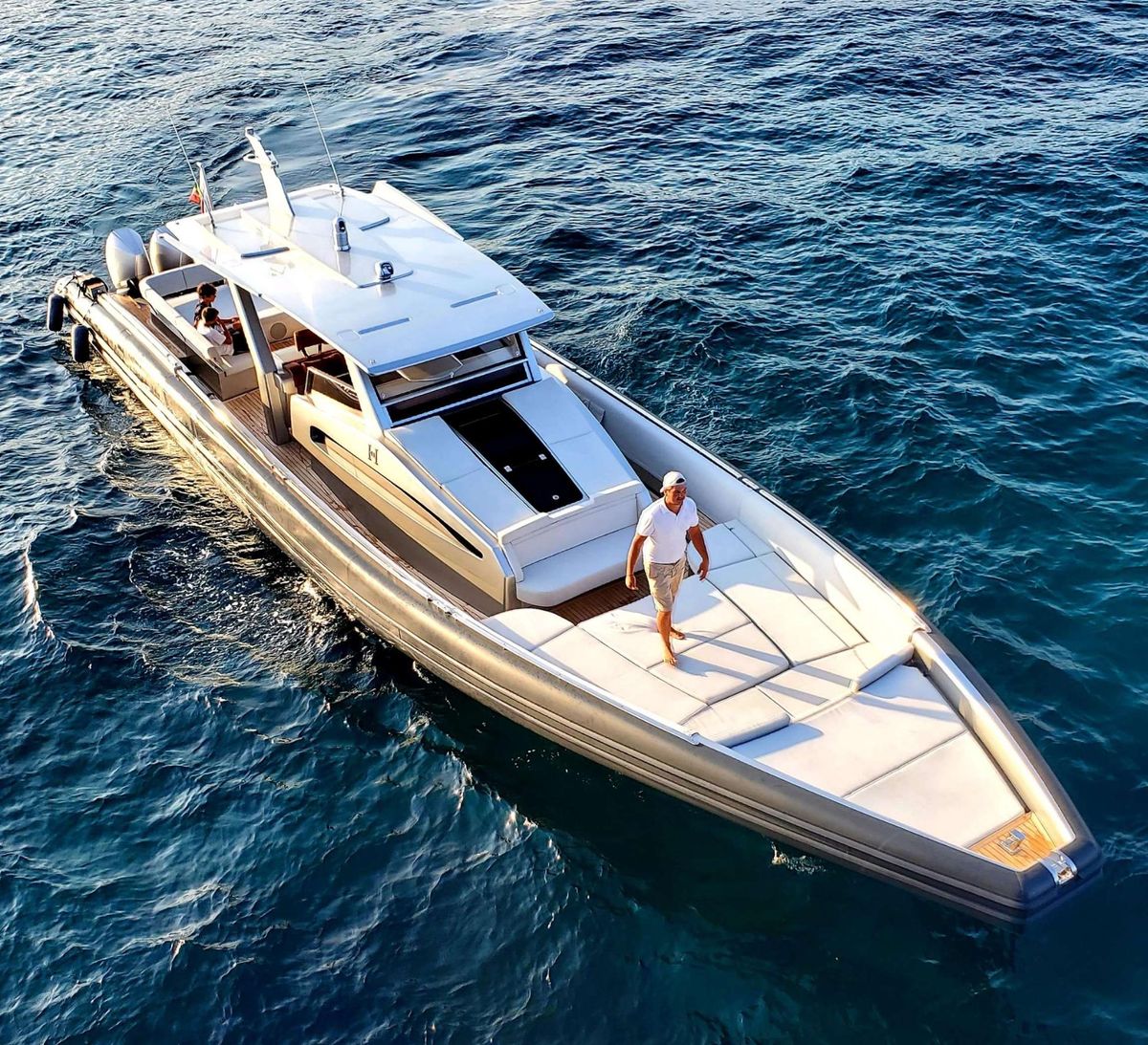 2020 Novamarine 54 
