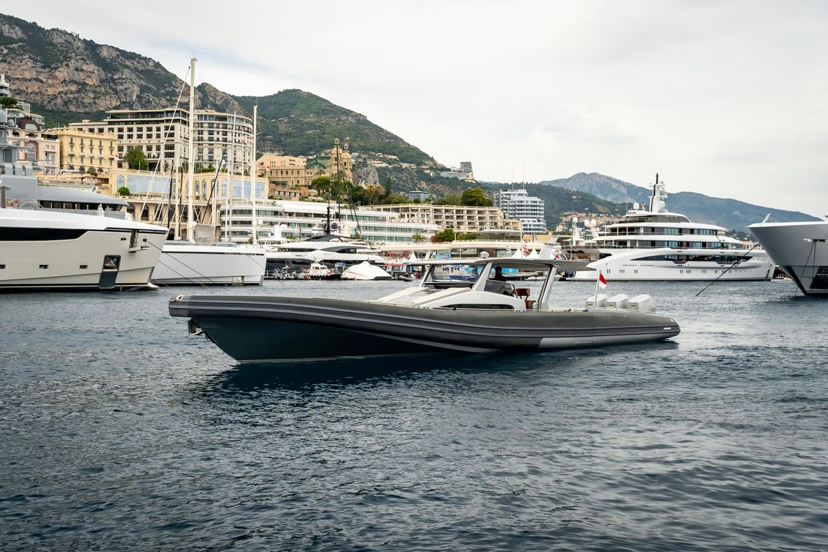 2020 Novamarine 54 