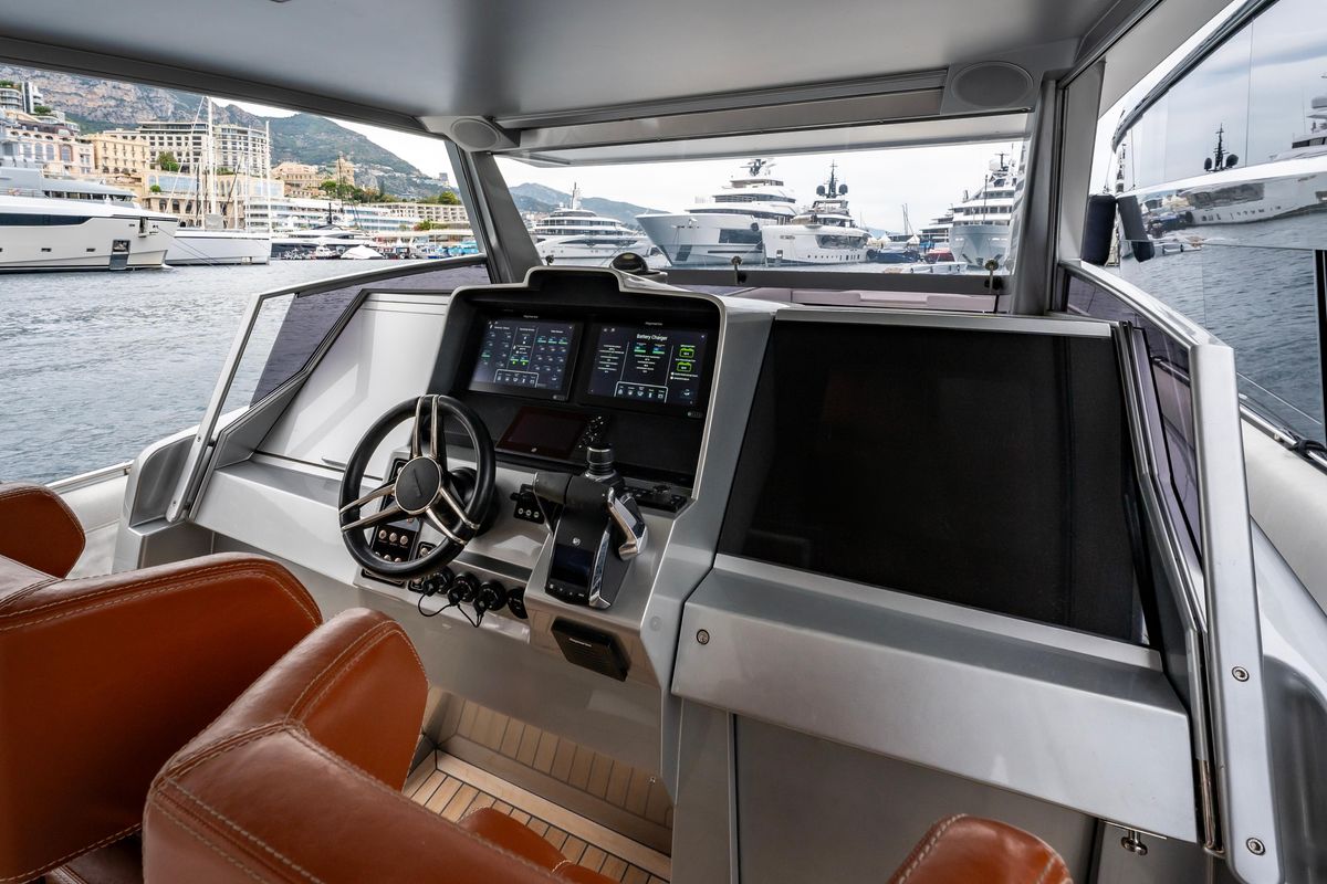 2020 Novamarine 54 