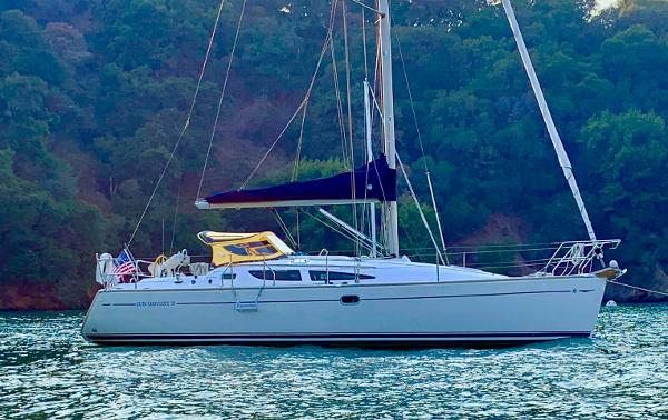 2003 Jeanneau Sun Odyssey 35