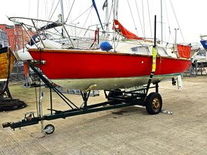 1977 Anderson 22