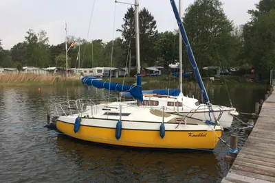 1978 Klepper Condor 55
