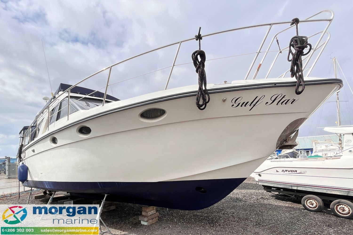 1989 Birchwood TS 44