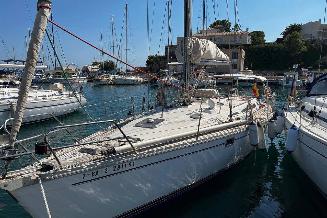 1991 Jeanneau Sun Magic 44