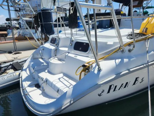 Plan B Yacht Photos Pics 