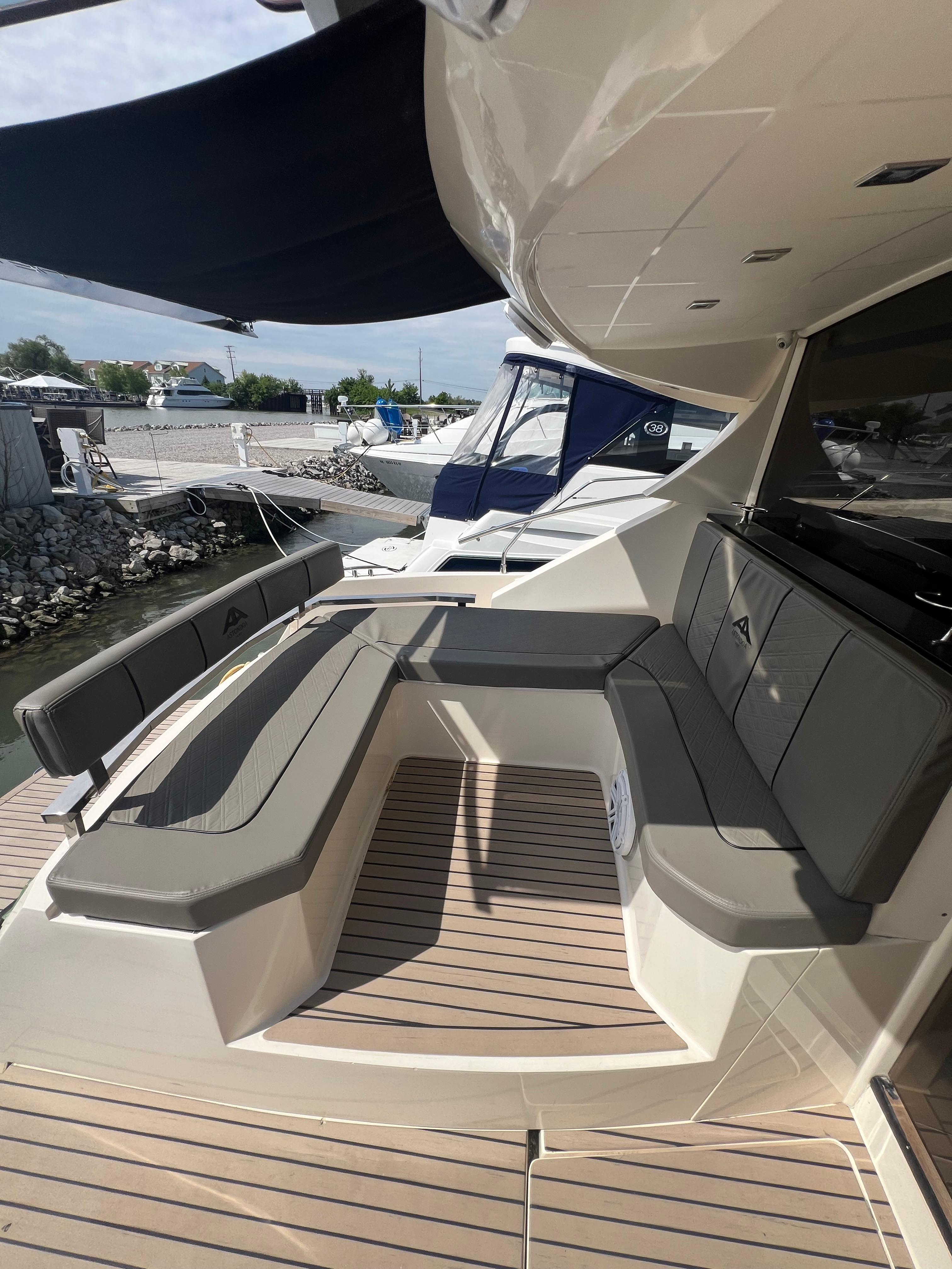 2013 Astondoa 380 Faeton Cruiser for sale - YachtWorld