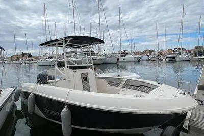 2018 Wellcraft 182 Fisherman