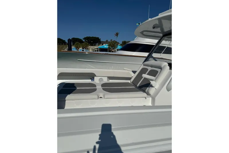 Plumb Crazy Yacht Photos Pics Contender 44 PLUMB CRAZY - Forward Seating