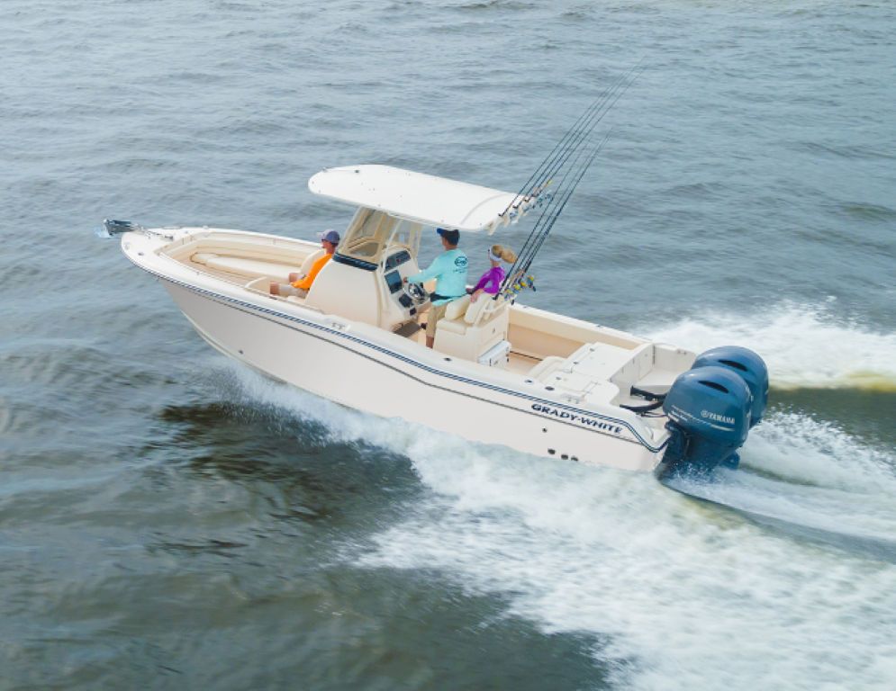 Grady-White Fisherman 257