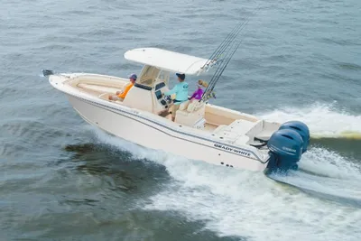 Grady-White Fisherman 257