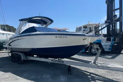 2012 Chaparral 284 Sunesta