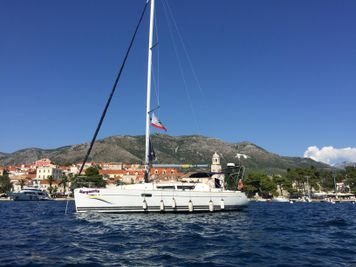 Jeanneau Sun Odyssey 36i