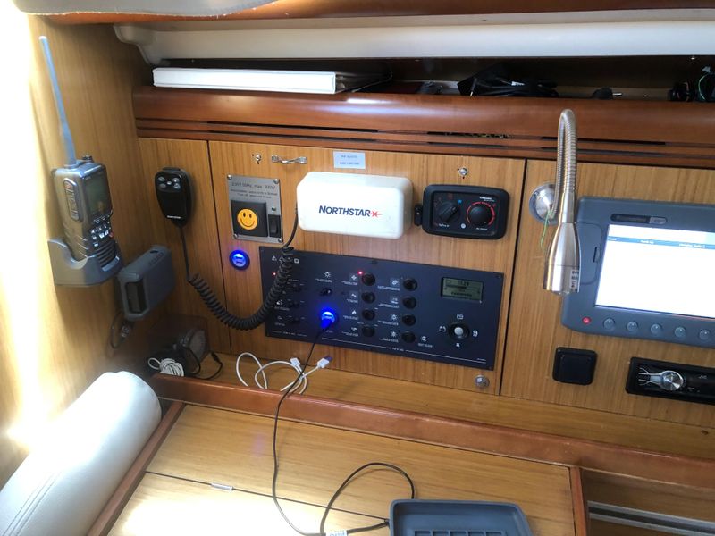 2008 Jeanneau Sun Odyssey 36i