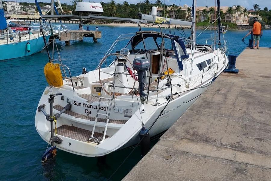 2008 Jeanneau Sun Odyssey 36i