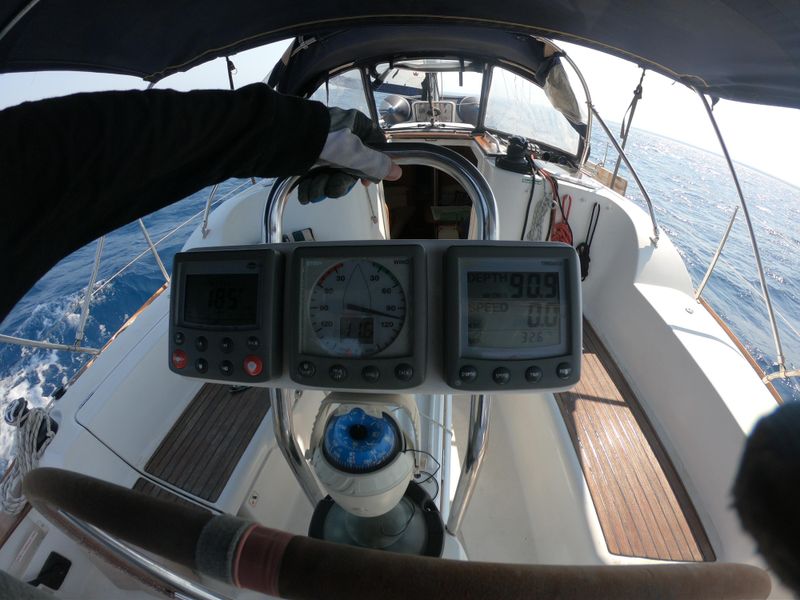 2008 Jeanneau Sun Odyssey 36i