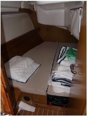 2008 Jeanneau Sun Odyssey 36i