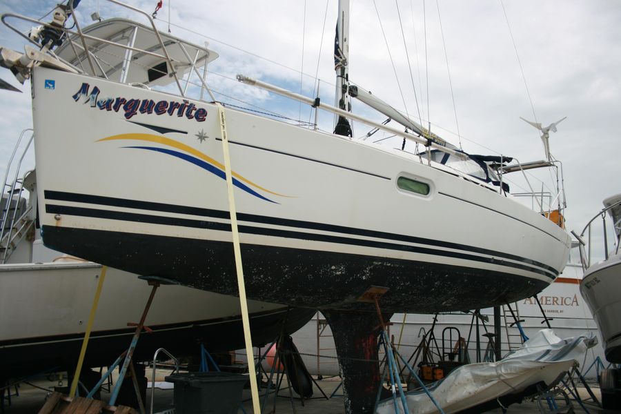 2008 Jeanneau Sun Odyssey 36i