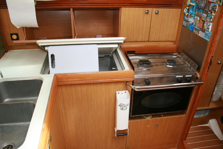 2008 Jeanneau Sun Odyssey 36i