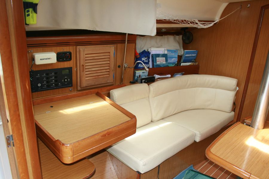 2008 Jeanneau Sun Odyssey 36i