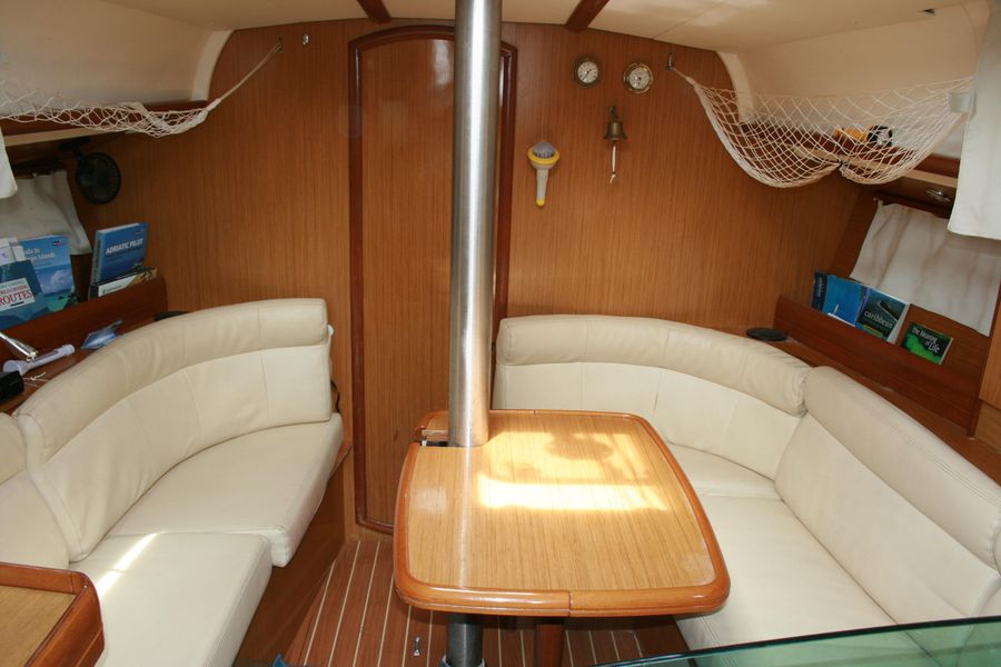 2008 Jeanneau Sun Odyssey 36i