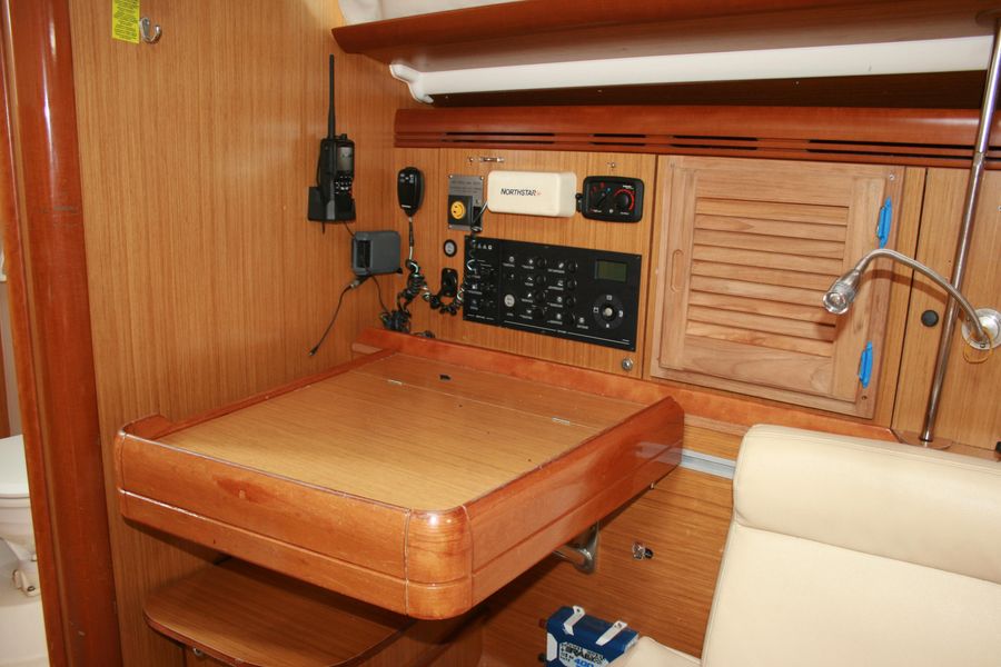 2008 Jeanneau Sun Odyssey 36i