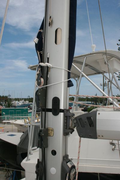 2008 Jeanneau Sun Odyssey 36i