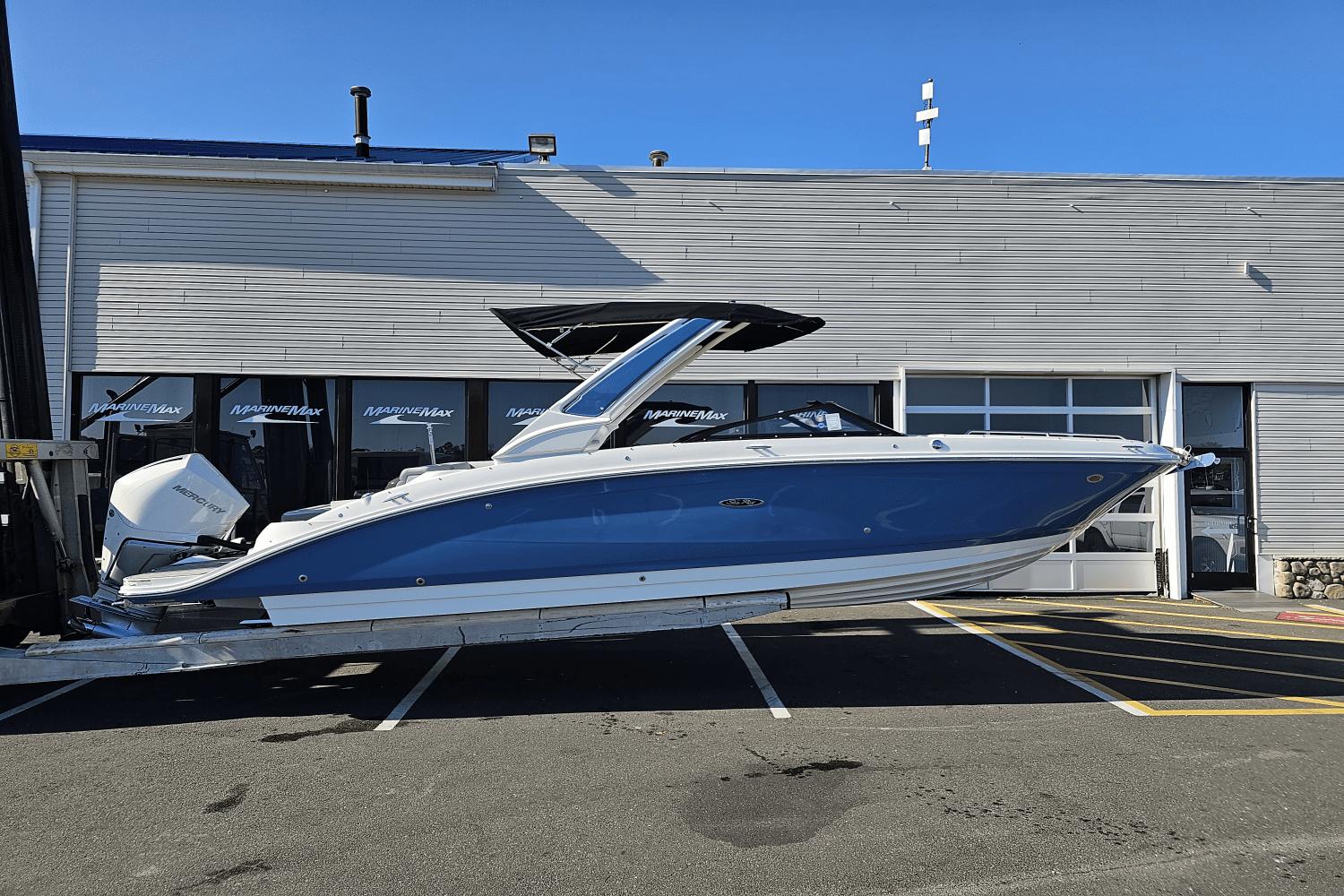 2024 Sea Ray SDX 270 Outboard Runabout for sale YachtWorld