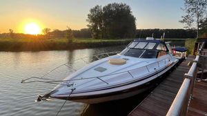 1993 Sunseeker Camargue 46