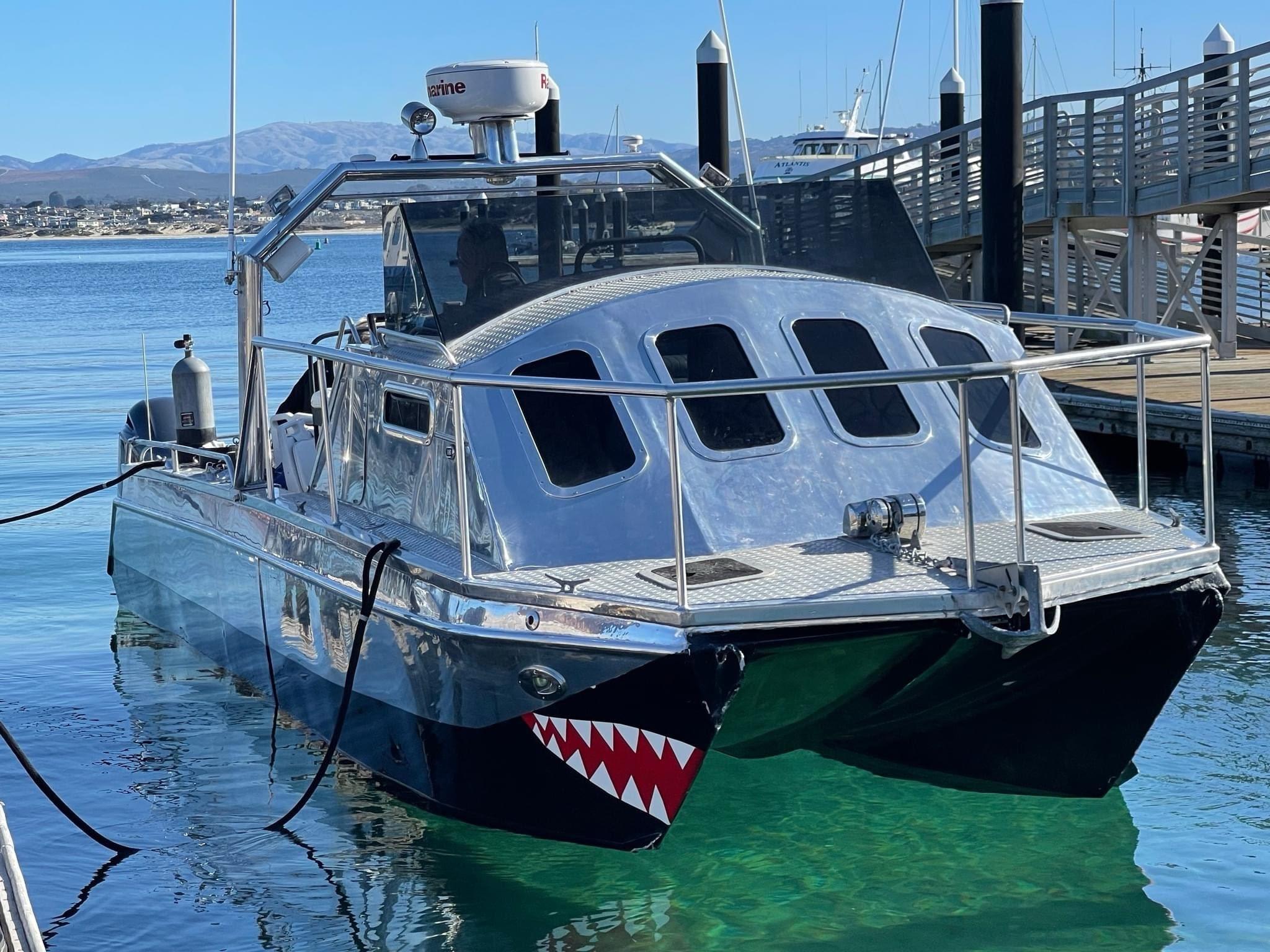 24 foot catamaran sailboat for sale