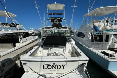 Tiara Yachts 4100 Open