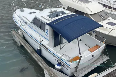 1987 Beneteau Antares 800