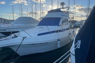 1999 Astinor 840