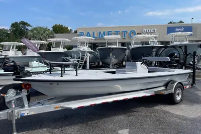 Chittum Skiffs Islamorada 21