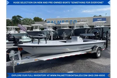 Chittum Skiffs Islamorada 21