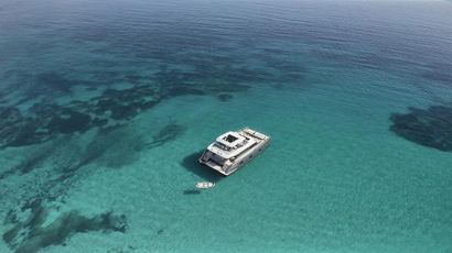 2020 78' 7'' Sunreef-80 Power La Seyne Sur Mer, 83, FR