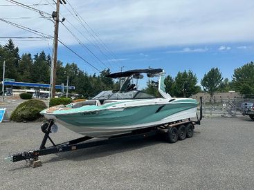 2019 25' Centurion-Fi25 Seattle, WA, US